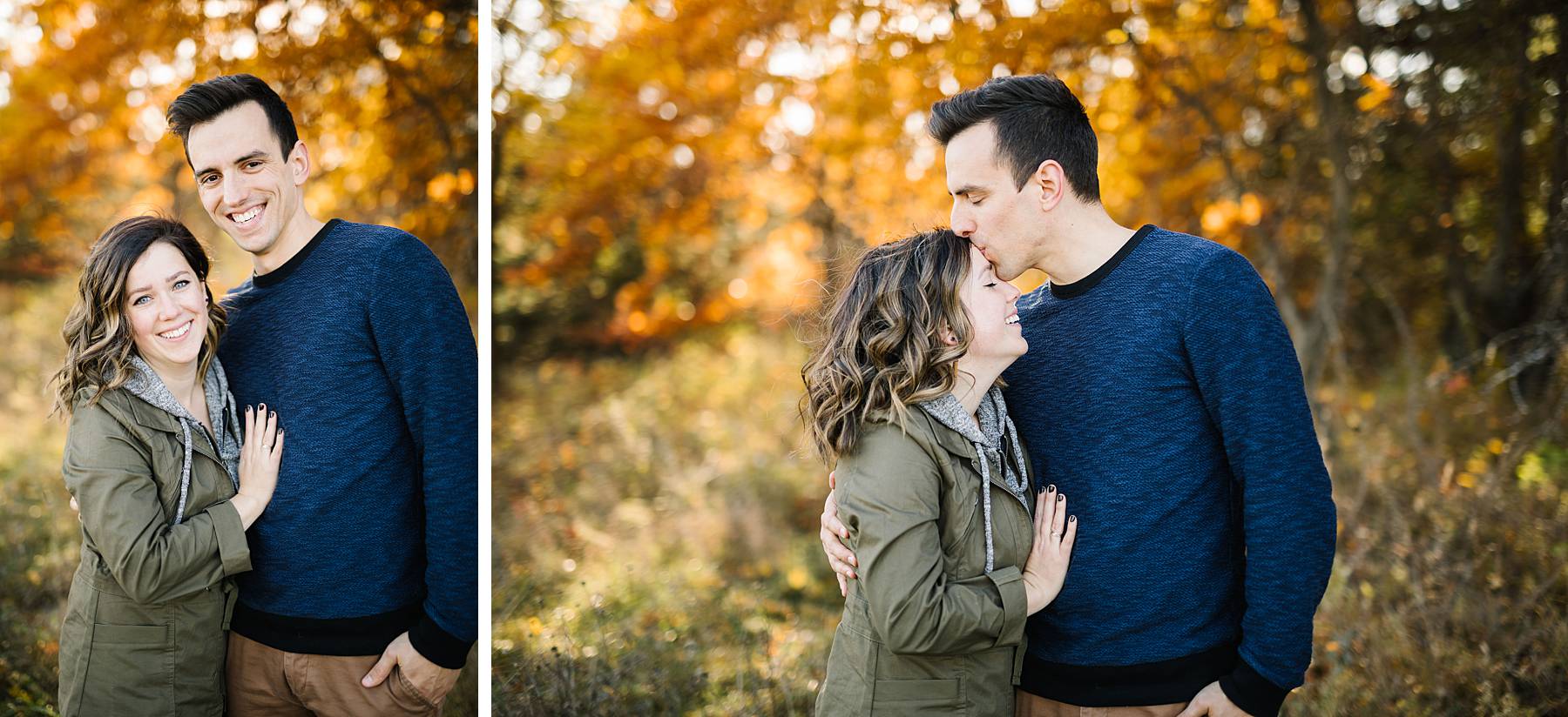 Coon Rapids  Fall Family Portrait Session 