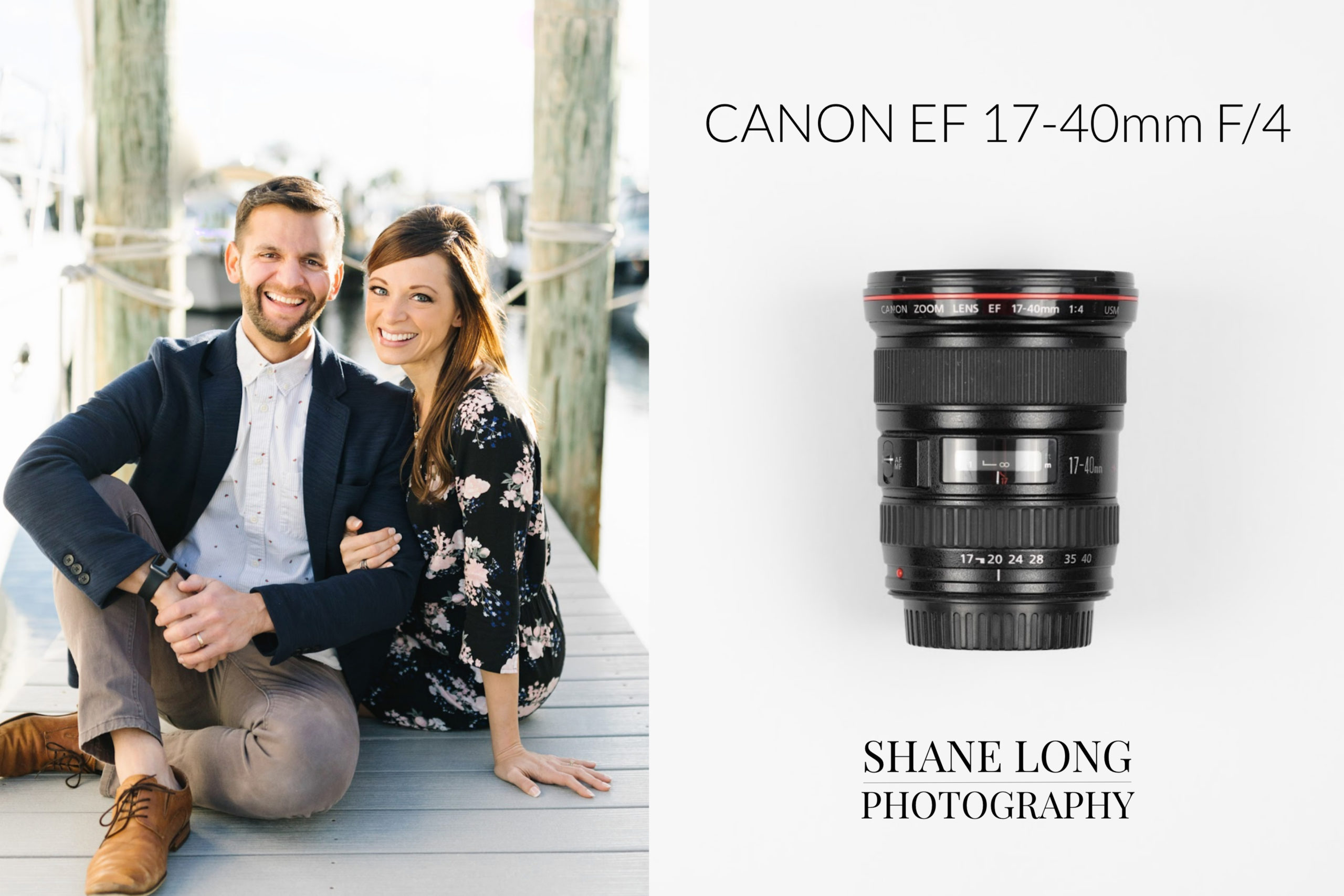 Canon EF 17-40mm f/4L USM | Lens Review