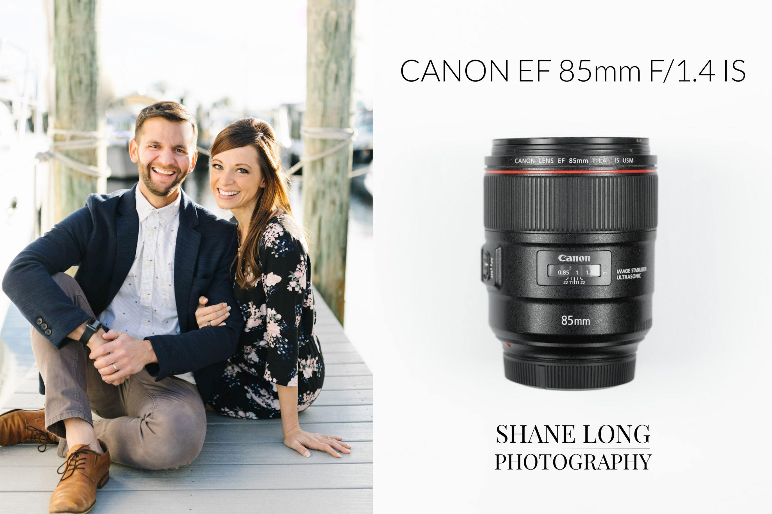 Canon EF 85mm F1.4 L IS USM