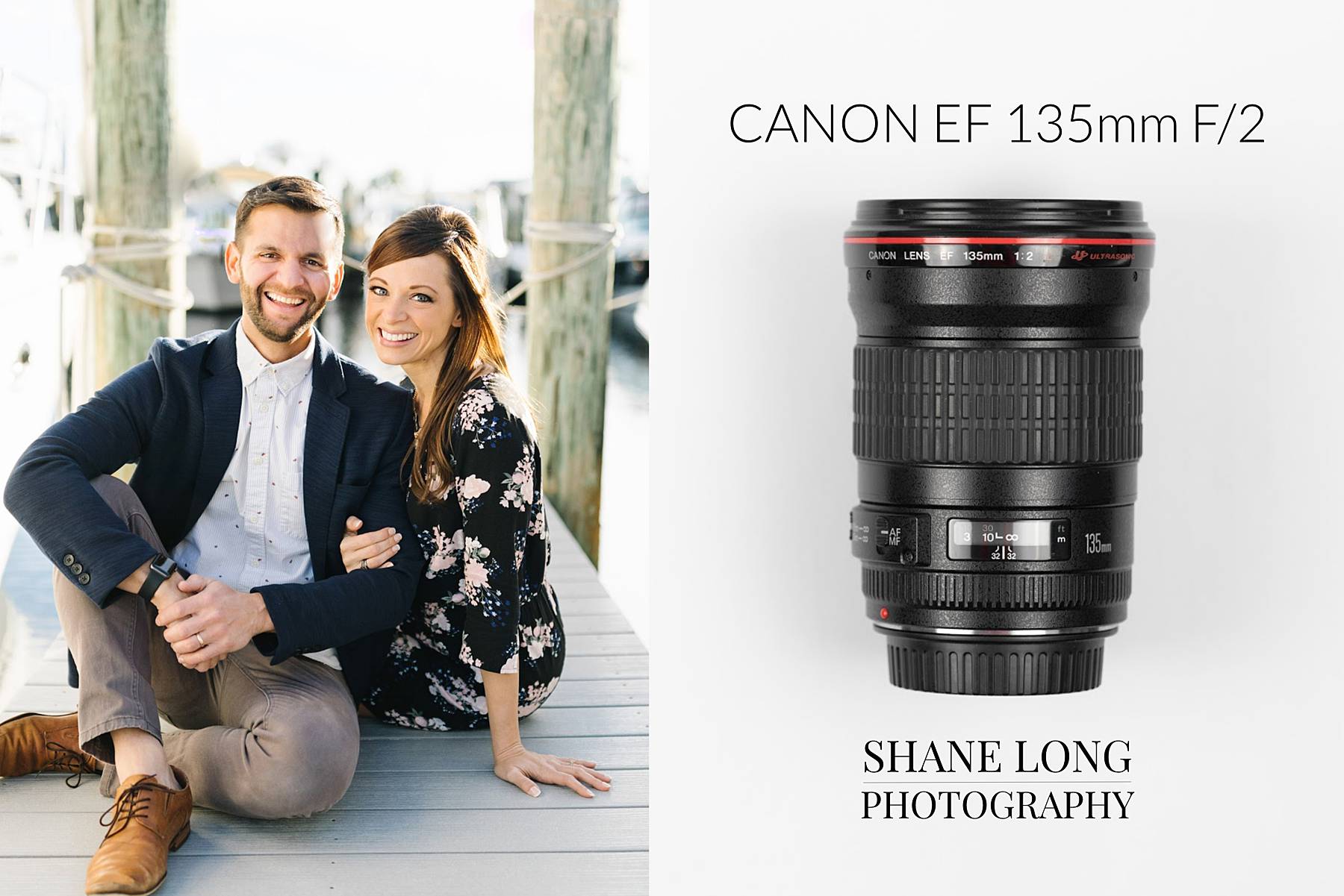 Canon EF 135mm f/2L USM | Lens Review - shanelongphotography.com
