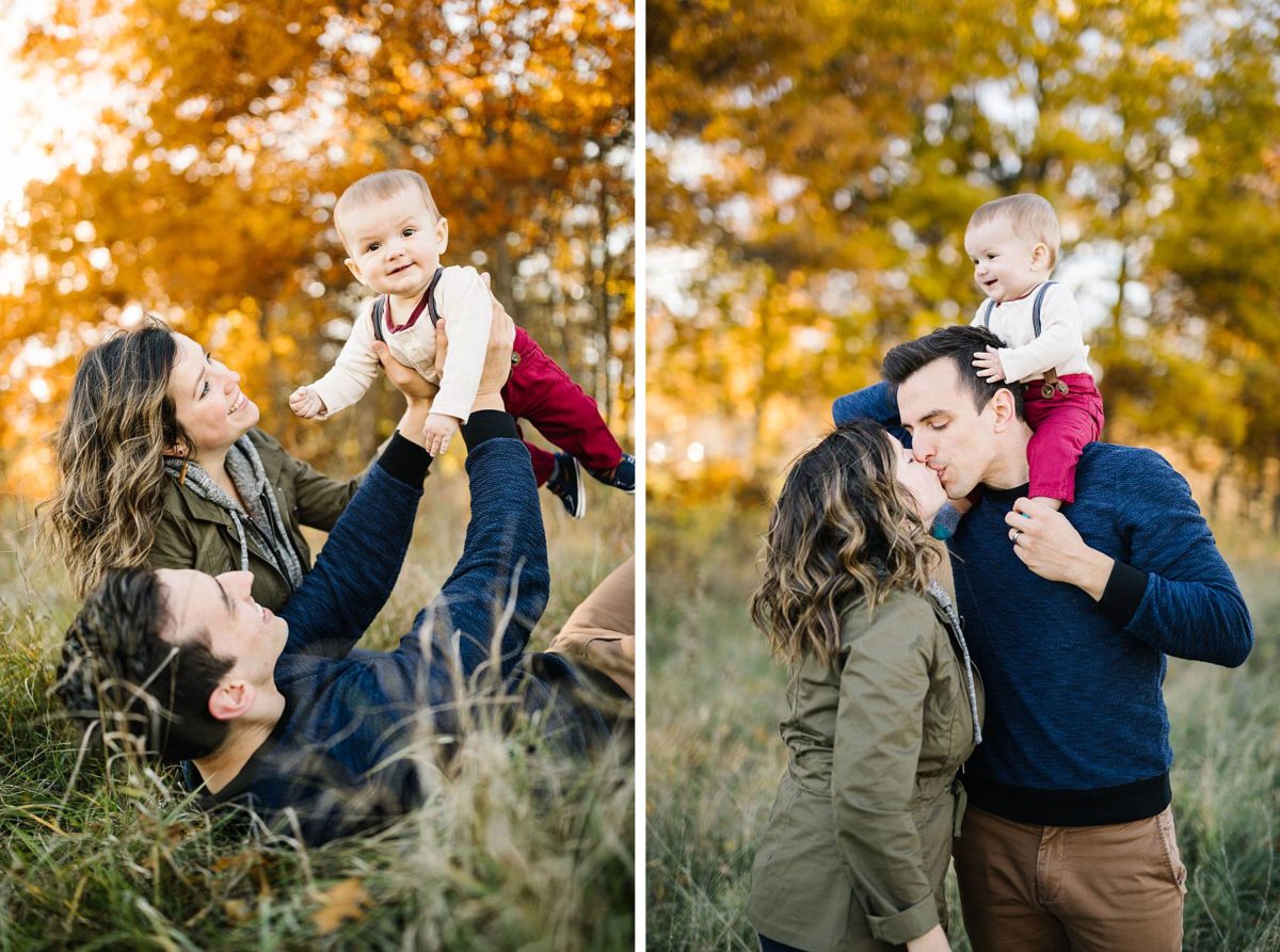 Coon Rapids | Fall Family Portrait Session - shanelongphotography.com