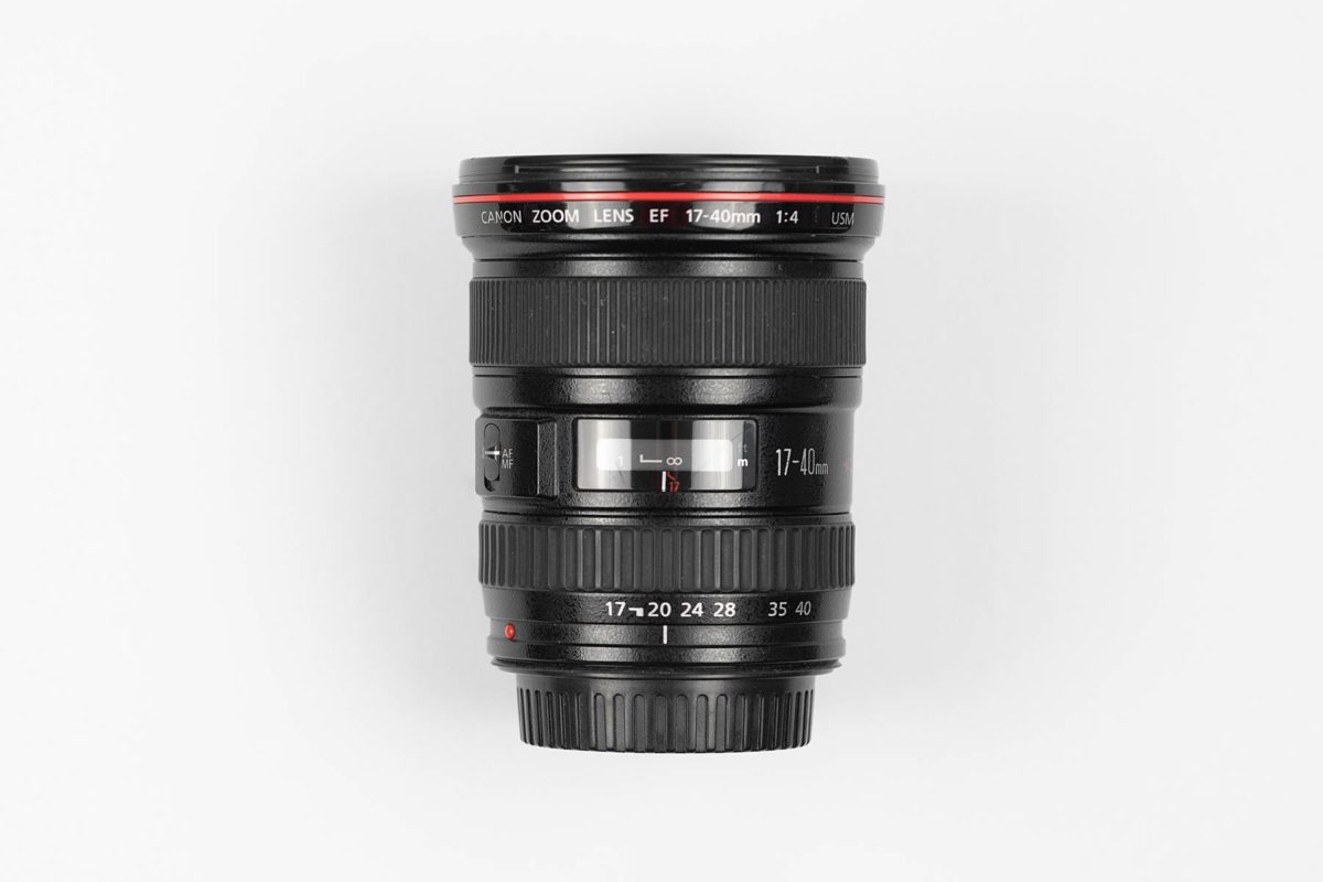 Canon EF 17-40mm f/4L USM | Lens Review - shanelongphotography.com