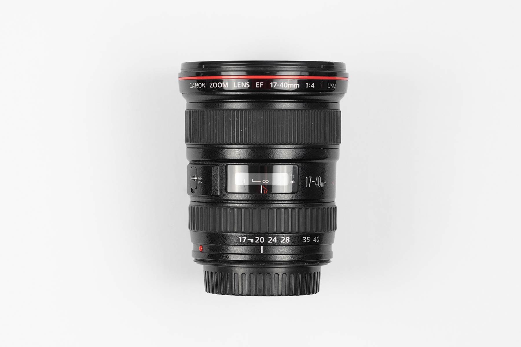 Canon EF 17-40mm f/4.0L USM Interchangeable Lens Review ePHOTOzine