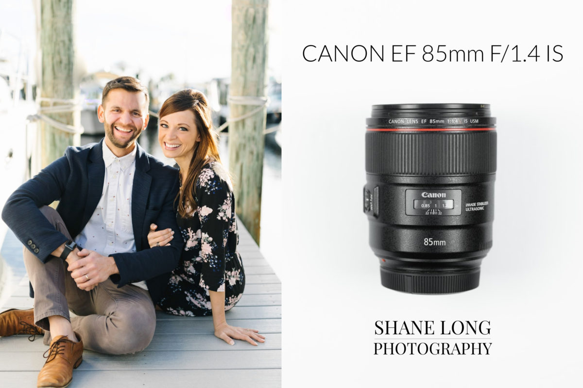Canon EF 85mm f/1.4L IS USM | Lens Review - shanelongphotography.com