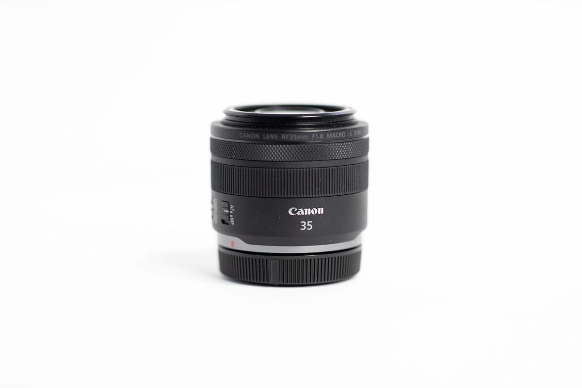 Canon RF 35mm f/1.8 IS Macro STM | Lens Review 