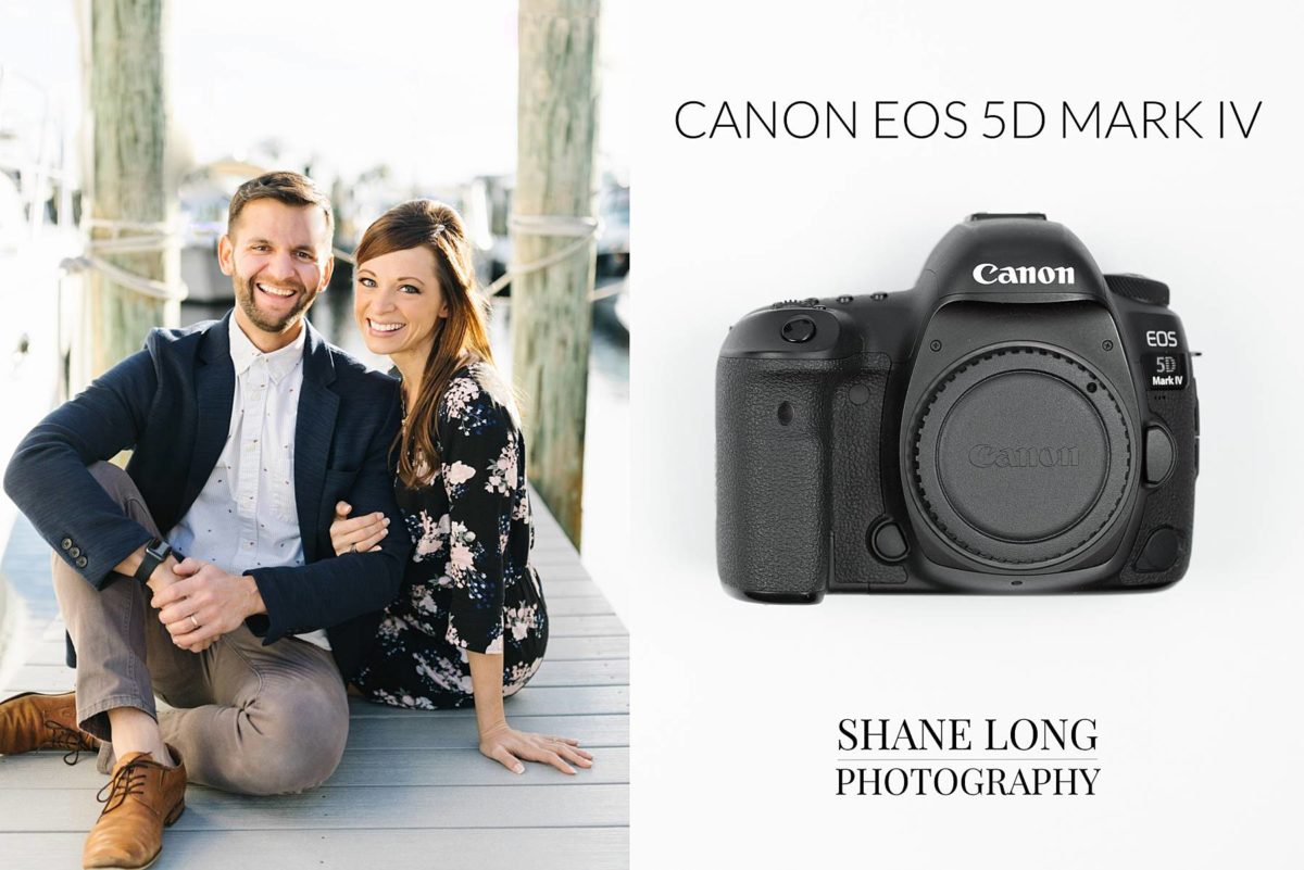 eetbaar Zee Psychologisch Canon EOS 5D Mark IV | Camera Review - shanelongphotography.com
