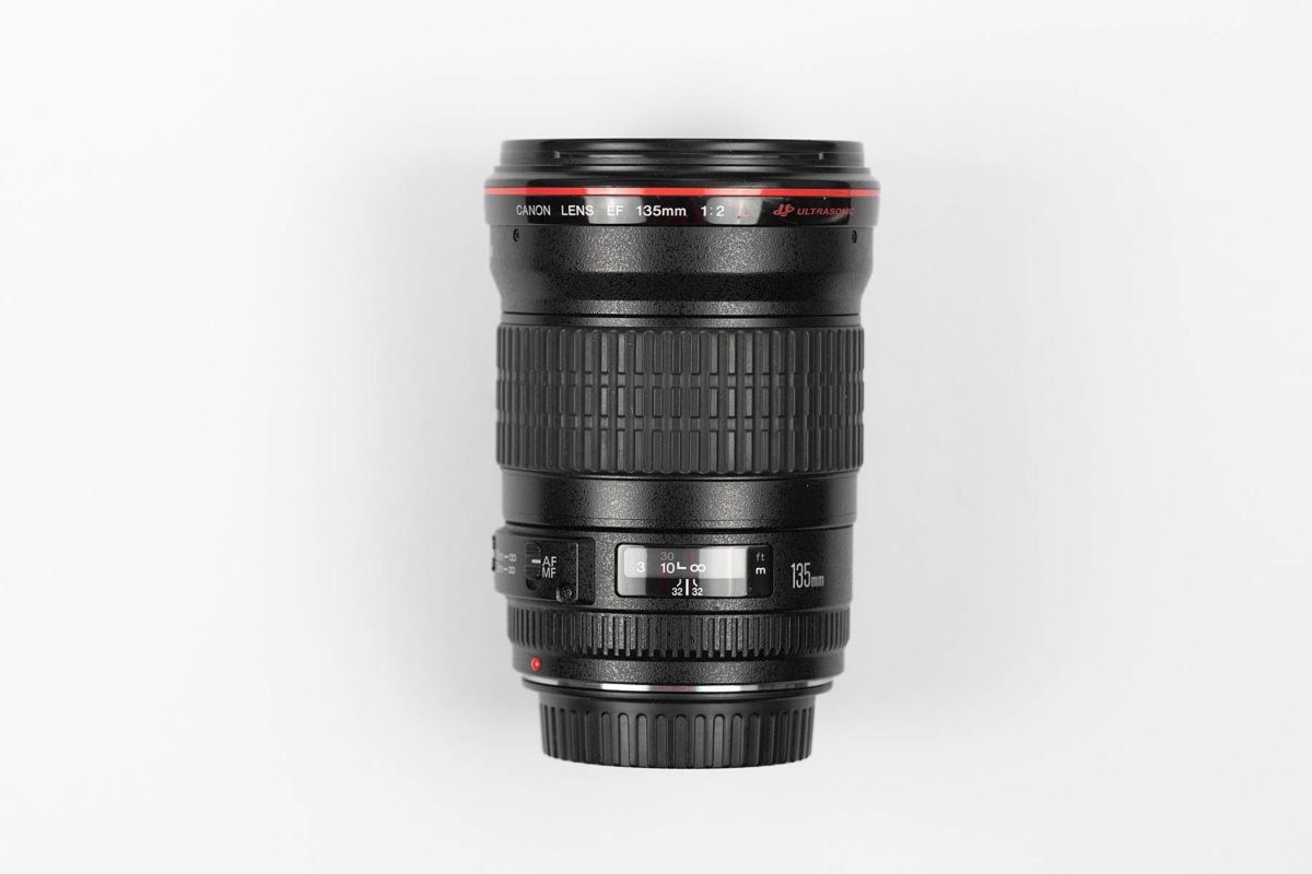 Canon EF 135mm f/2L USM | Lens Review - shanelongphotography.com