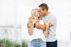 Machine Shop, Minneapolis | Engagement - shanelongphotography.com