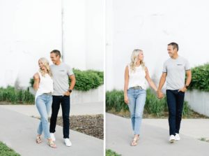 Machine Shop, Minneapolis | Engagement - shanelongphotography.com