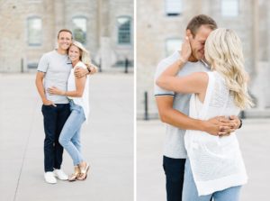 Machine Shop, Minneapolis | Engagement - shanelongphotography.com