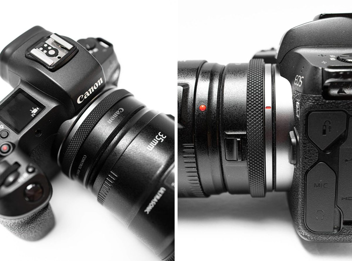 Canon Control Ring Mount Adapter EF-EOS R | Gear Review ...