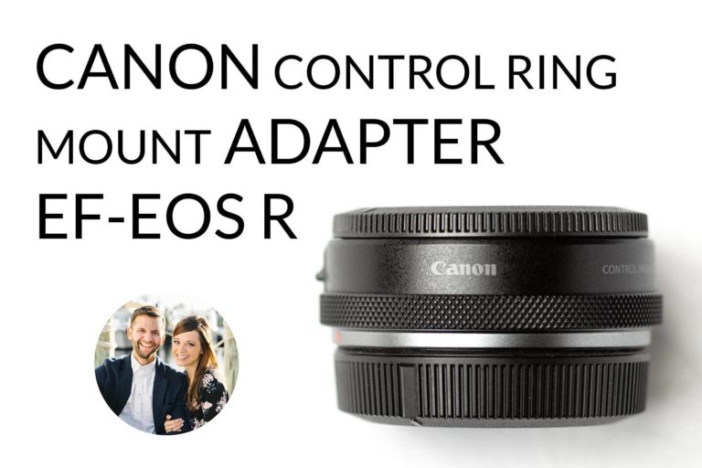 Canon Control Ring Mount Adapter EFEOS R Gear Review