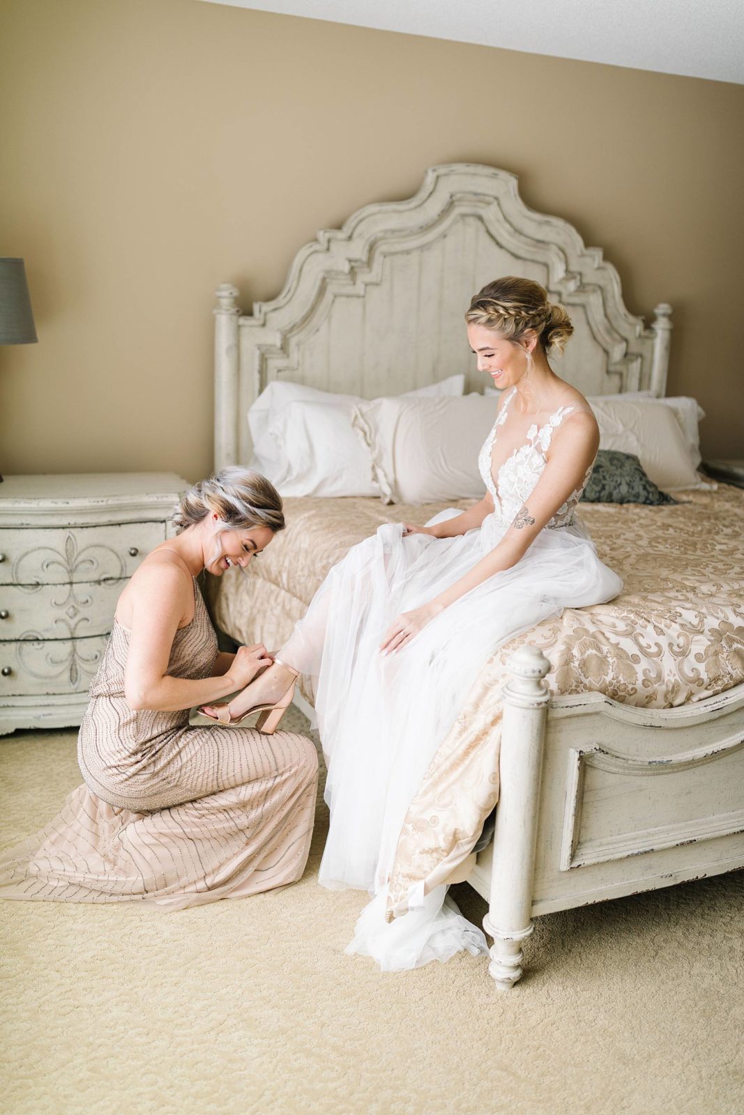 what to put for wedding attire
