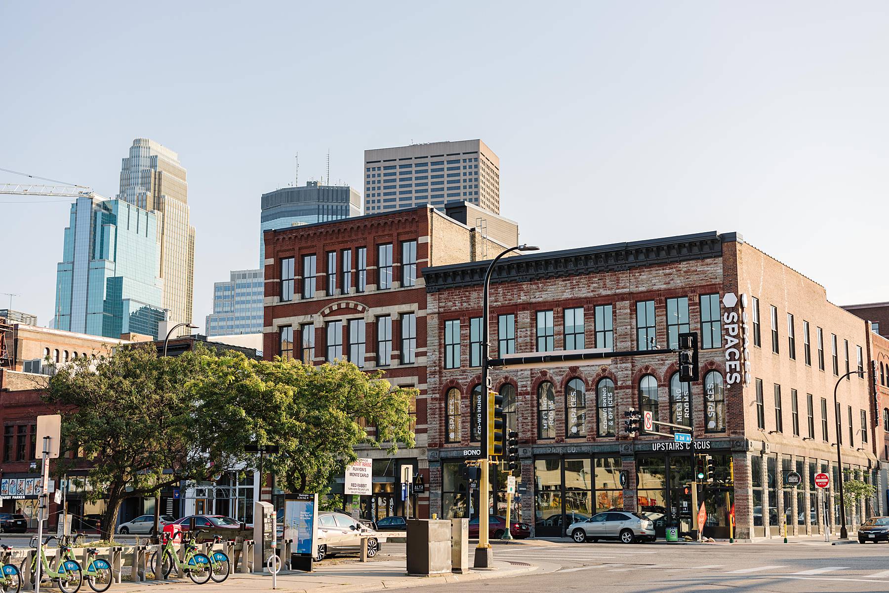 North Loop, Minneapolis Engagement
