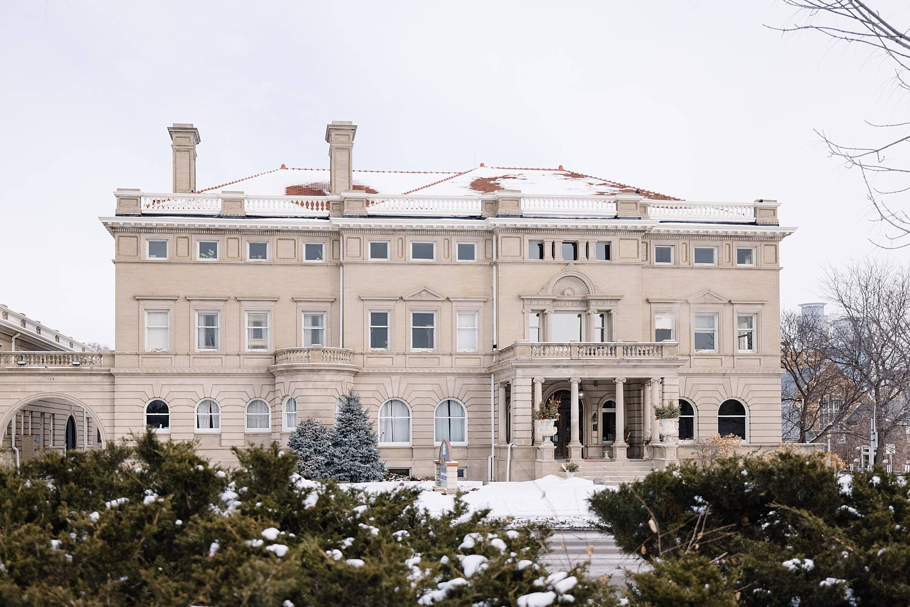 Semple Mansion | Wedding - shanelongphotography.com