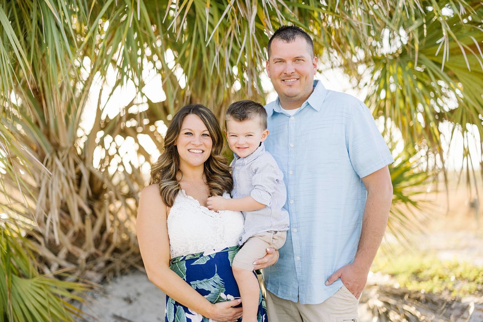 Clearwater, Florida | Family Portrait Session - shanelongphotography.com