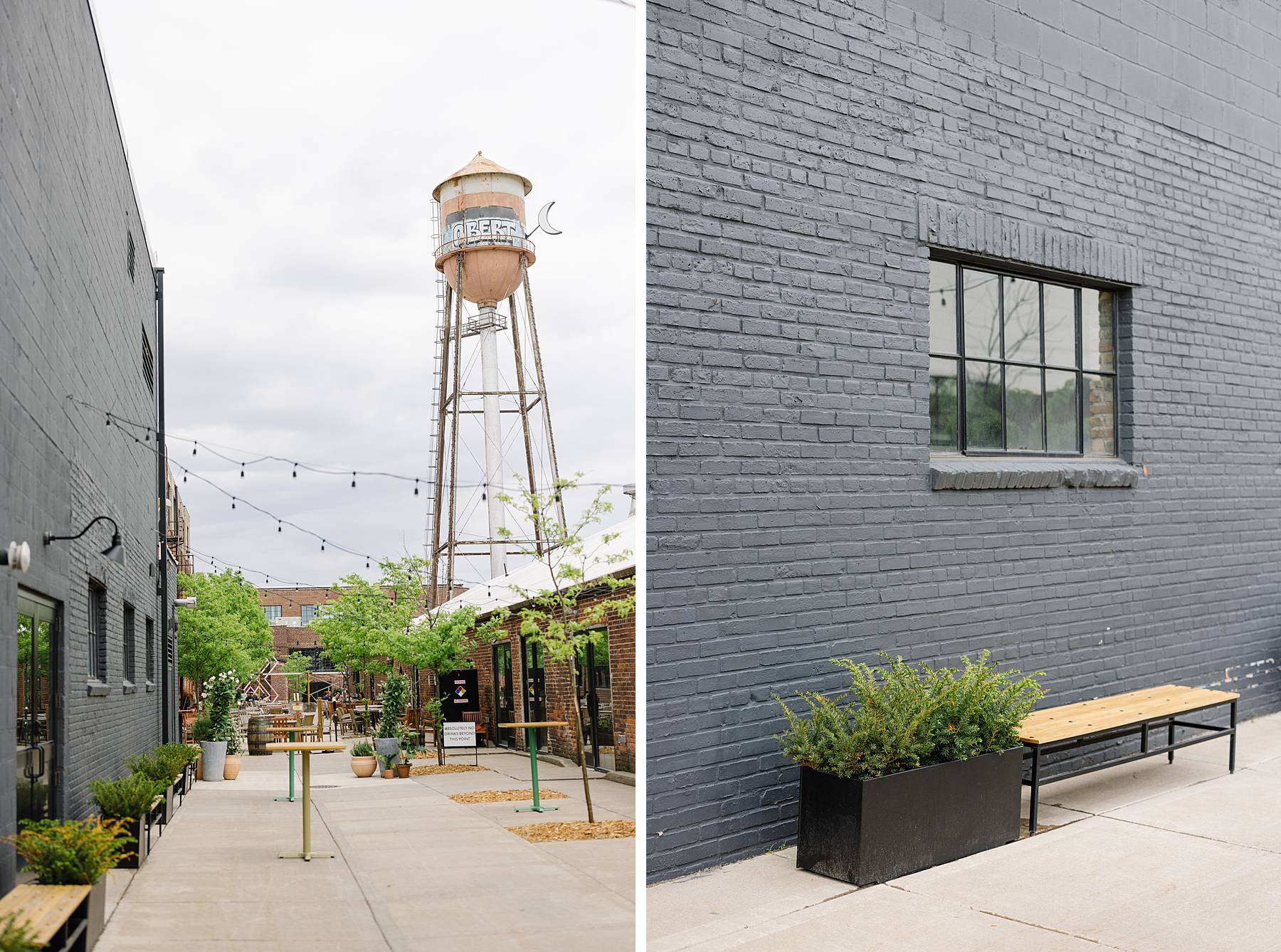 PAIKKA Spring Wedding